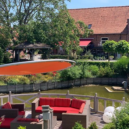 B&B De Rentmeesterhoeve Reningelst Kültér fotó