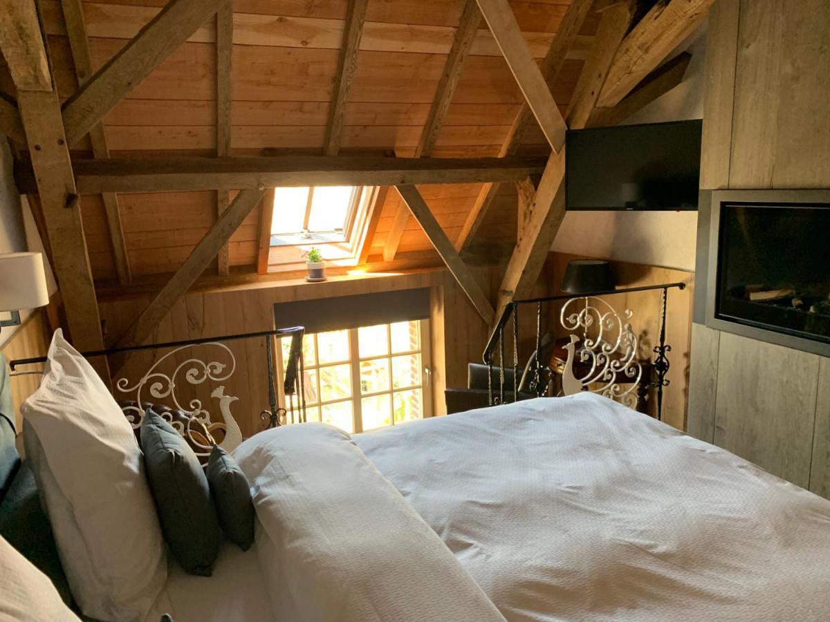 B&B De Rentmeesterhoeve Reningelst Kültér fotó