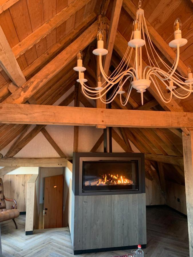 B&B De Rentmeesterhoeve Reningelst Kültér fotó