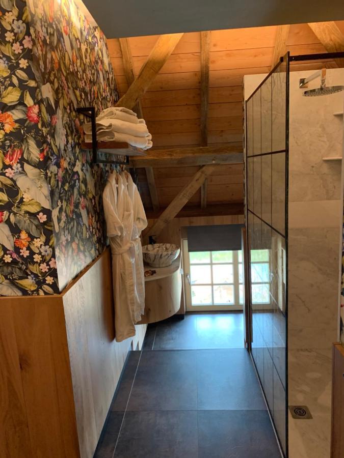 B&B De Rentmeesterhoeve Reningelst Kültér fotó