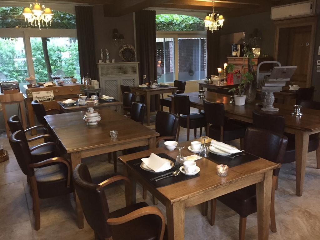 B&B De Rentmeesterhoeve Reningelst Kültér fotó