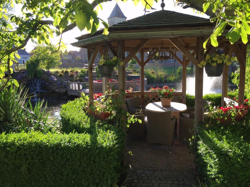 B&B De Rentmeesterhoeve Reningelst Kültér fotó