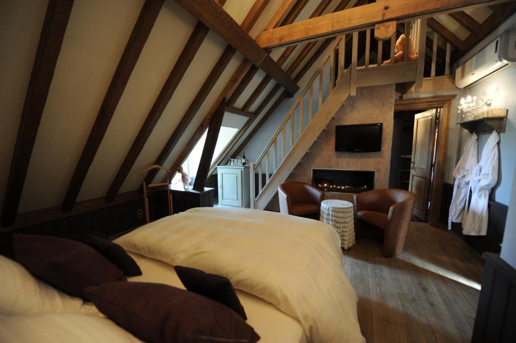B&B De Rentmeesterhoeve Reningelst Szoba fotó