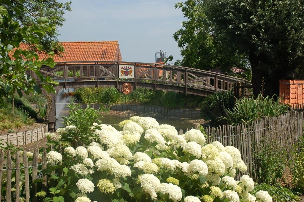 B&B De Rentmeesterhoeve Reningelst Kültér fotó