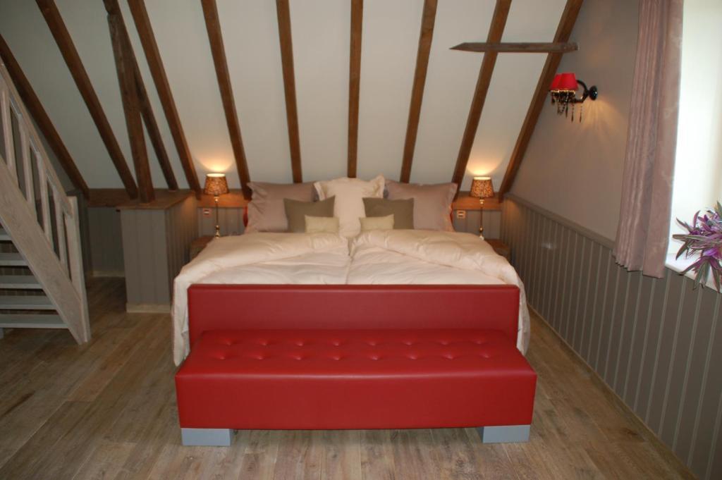 B&B De Rentmeesterhoeve Reningelst Szoba fotó