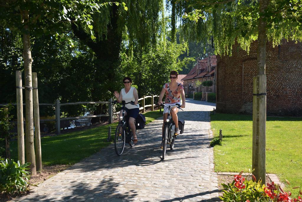 B&B De Rentmeesterhoeve Reningelst Kültér fotó