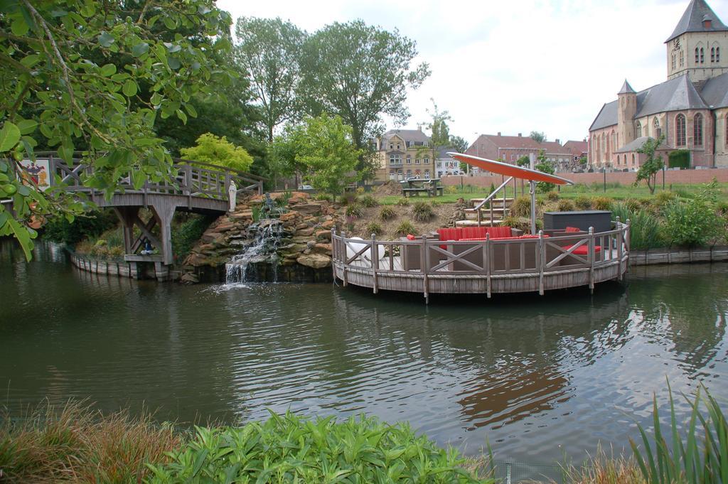 B&B De Rentmeesterhoeve Reningelst Kültér fotó