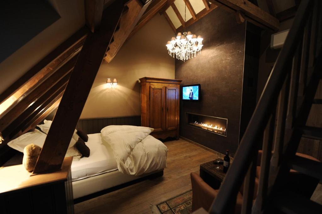 B&B De Rentmeesterhoeve Reningelst Kültér fotó